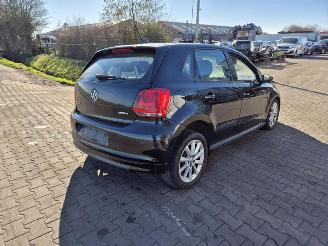 rozbiórka samochody osobowe Volkswagen Polo 1.2 TDi 2012/12