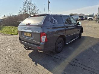 Ssang yong Actyon sports 2.0 xDI picture 1