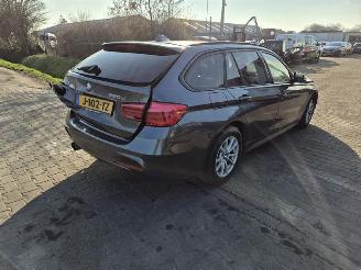 Sloopauto BMW 3-serie 320d Touring 2016/8