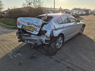 Dezmembrări autoturisme BMW 5-serie 520i 2012/9