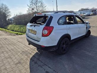 Vrakbiler auto Chevrolet Captiva  2008/1