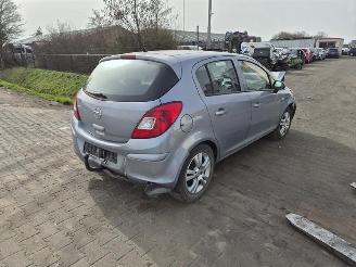 Uttjänta bilar auto Opel Corsa 1.2 16v 2010/3