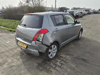 Purkuautot passenger cars Suzuki Swift 1.3 2008/2