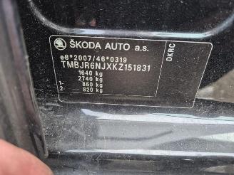 Skoda Fabia combi 1.0 TSi picture 8