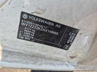 Volkswagen Caddy 1.9 TDi picture 5