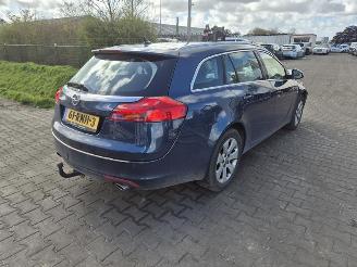 Purkuautot passenger cars Opel Insignia SPORTS TOURER SW 1.6 Turbo 2011/6