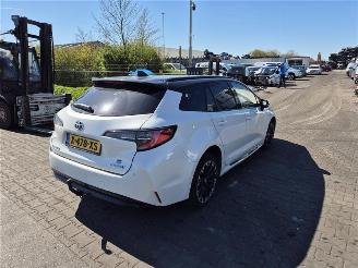 Vrakbiler auto Toyota Corolla Touring 1.8 Hybrid 2020/8