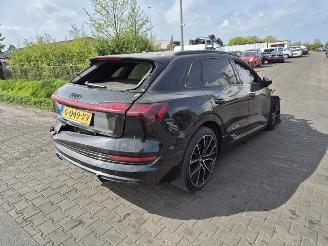 Coche siniestrado Audi E-tron 50 Quattro 2019/12