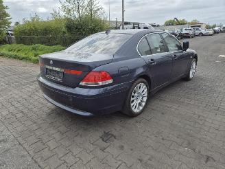 Auto da rottamare BMW 7-serie 735 i 2006/1