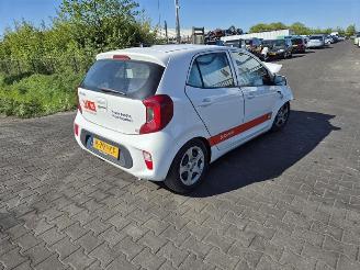 Démontage voiture Kia Picanto 1.0 12v 2022/9