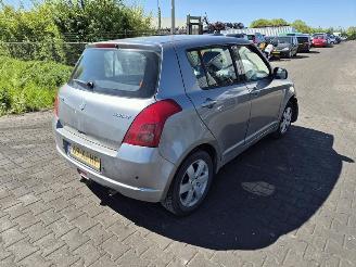 Uttjänta bilar auto Suzuki Swift 1.3 2007/6