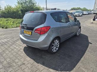 Démontage voiture Opel Meriva 1.4 Turbo 2011/1