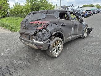 disassembly passenger cars Renault Captur 1.3 Mild Hybrid 140 2021/12