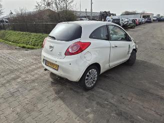 Uttjänta bilar auto Ford Ka 1.2 2010/12