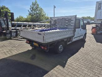 rozbiórka samochody ciężarowe Ford Transit 2.4 TDCi 2011/2