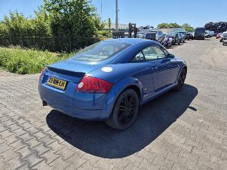 Uttjänta bilar auto Audi TT 1.8 Turbo 1999/1
