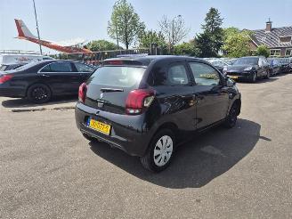 uszkodzony samochody osobowe Peugeot 108 1.0 12v 2016/2