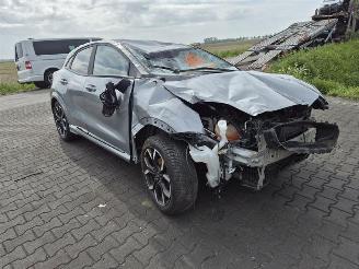 Ford Puma 1.0 Ti EcoBoost picture 4