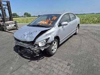 Honda Civic 1.3 Hybrid picture 3