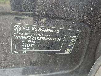 Volkswagen Golf 2.0 TDi picture 8