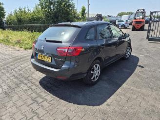 Vrakbiler auto Seat Ibiza ST 1.2 TSi 2011/9