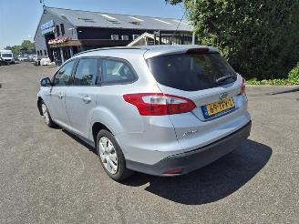 Ford Focus Wagon 1.6 Ti picture 2