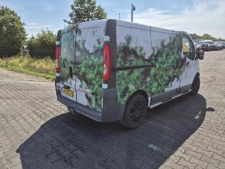 disassembly passenger cars Renault Trafic 2.0 dCi 2014/1