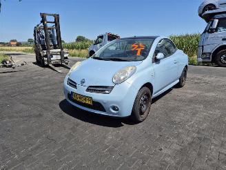 Nissan Micra CC 1.4 picture 3
