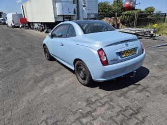 Nissan Micra CC 1.4 picture 2