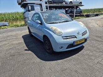 Nissan Micra CC 1.4 picture 4