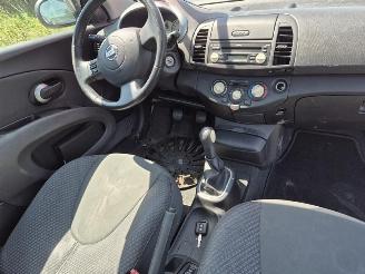 Nissan Micra CC 1.4 picture 6