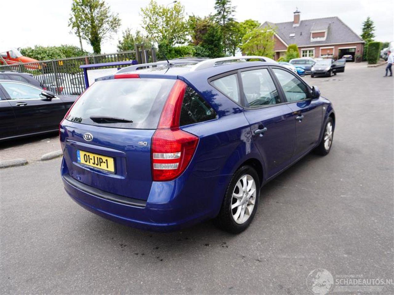 Kia Cee d Sporty Wagon 1.4 16V