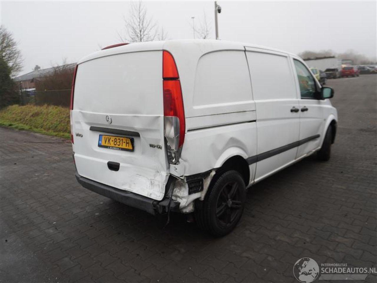 Mercedes Vito 110 CDi