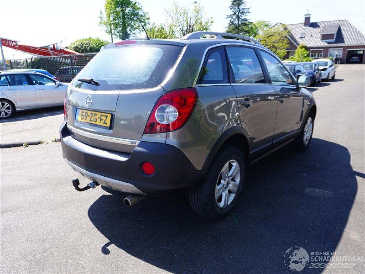 Opel Antara 2.4 16v