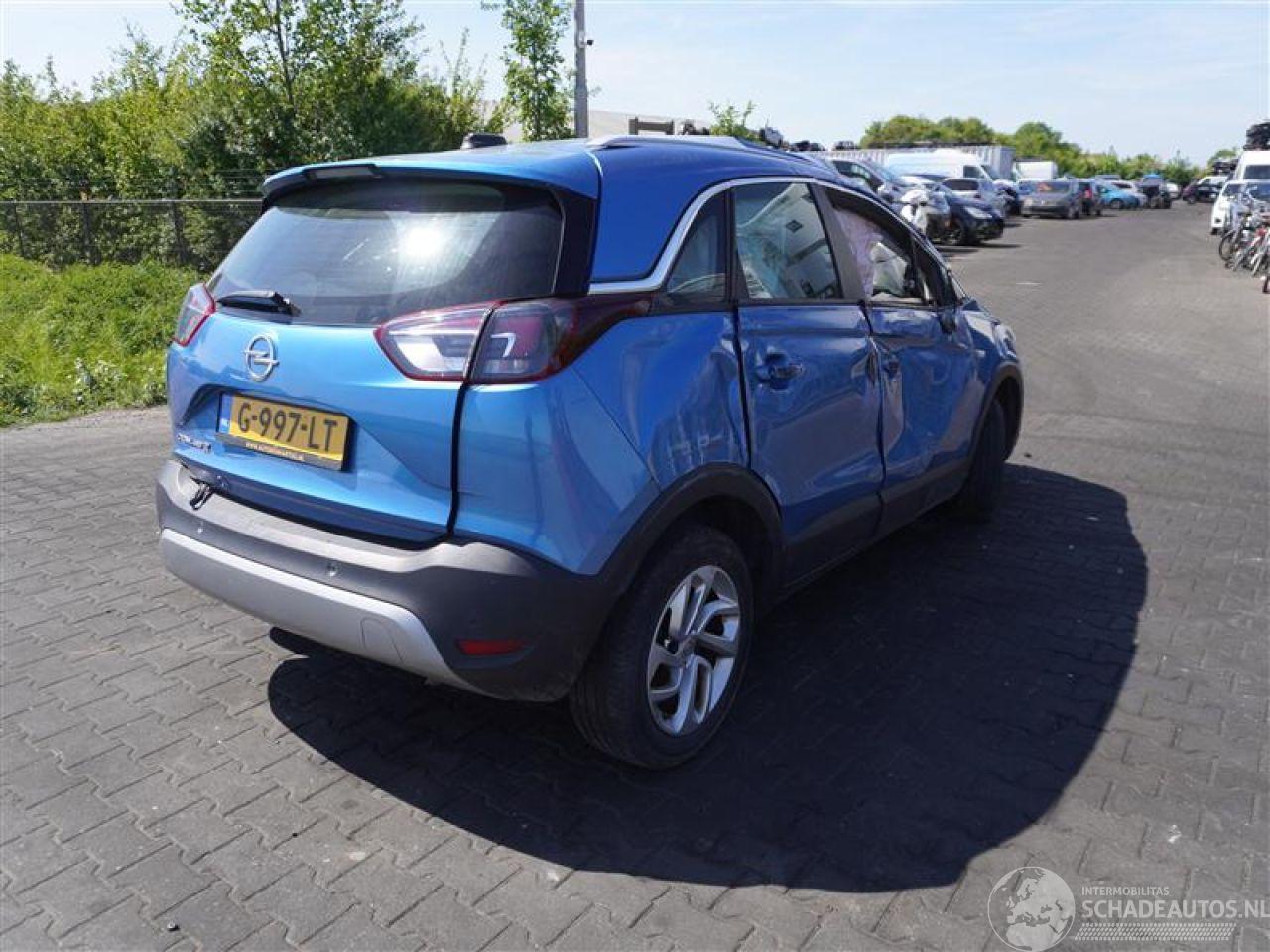 Opel Crossland X 1.2 Turbo