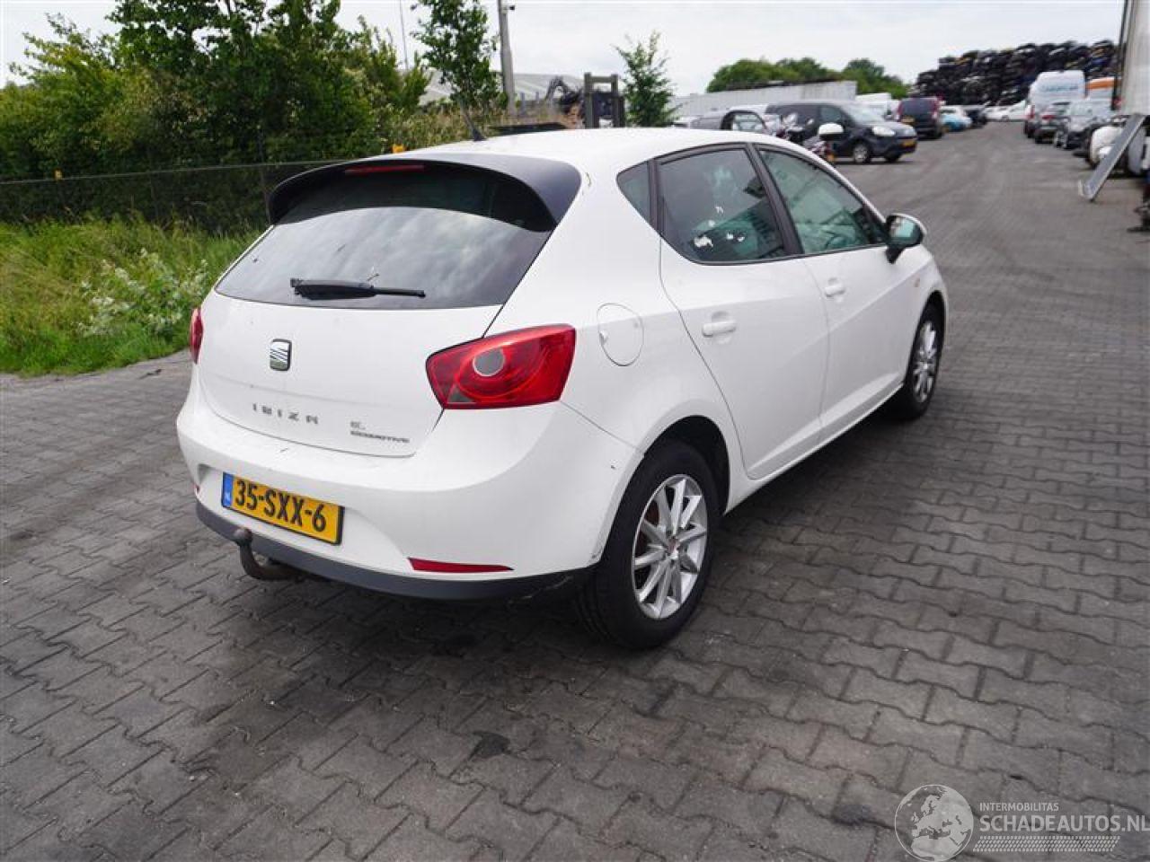 Seat Ibiza 1.2 TDi