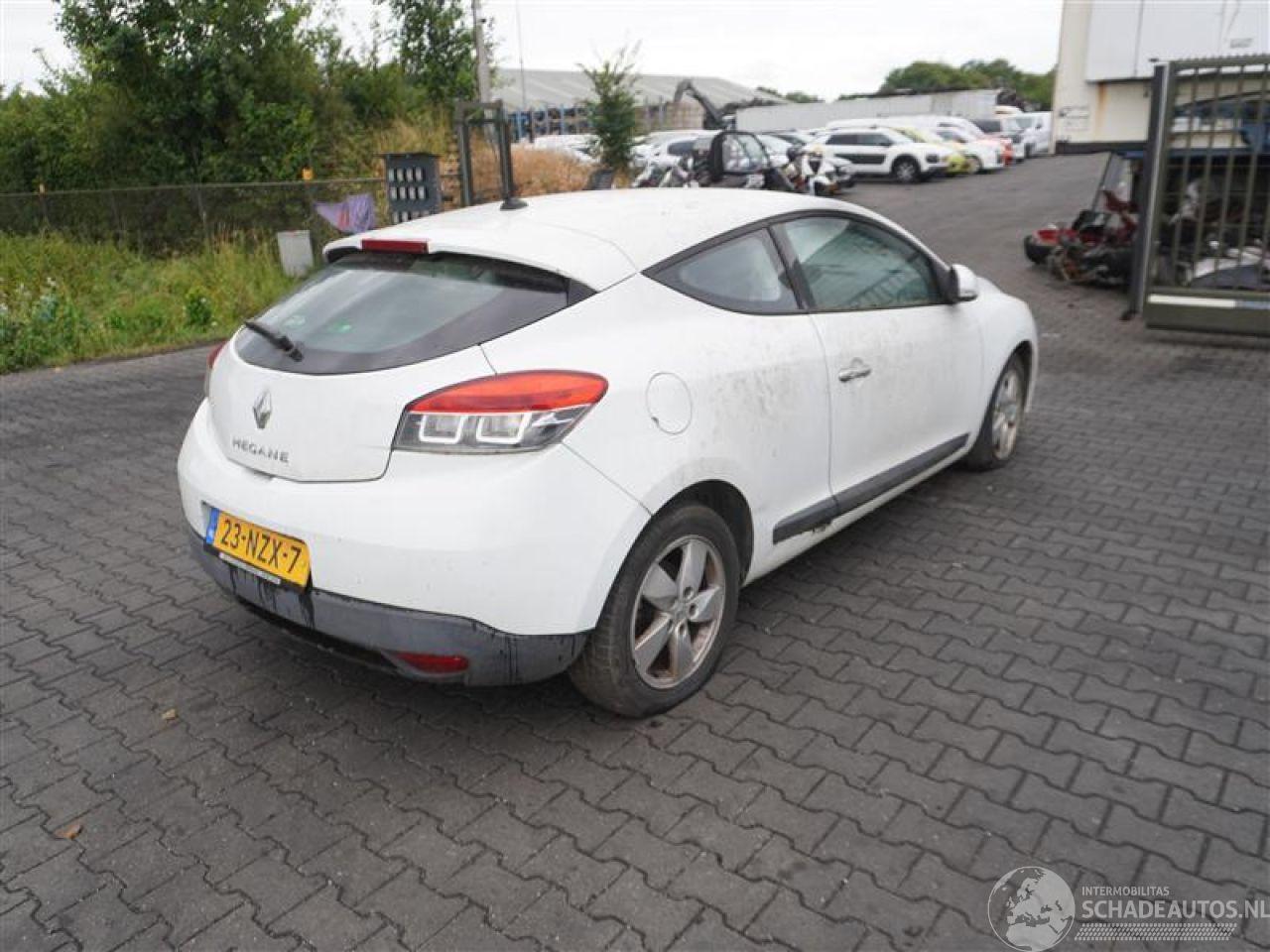 Renault Mégane Coupe 1.5 dCi