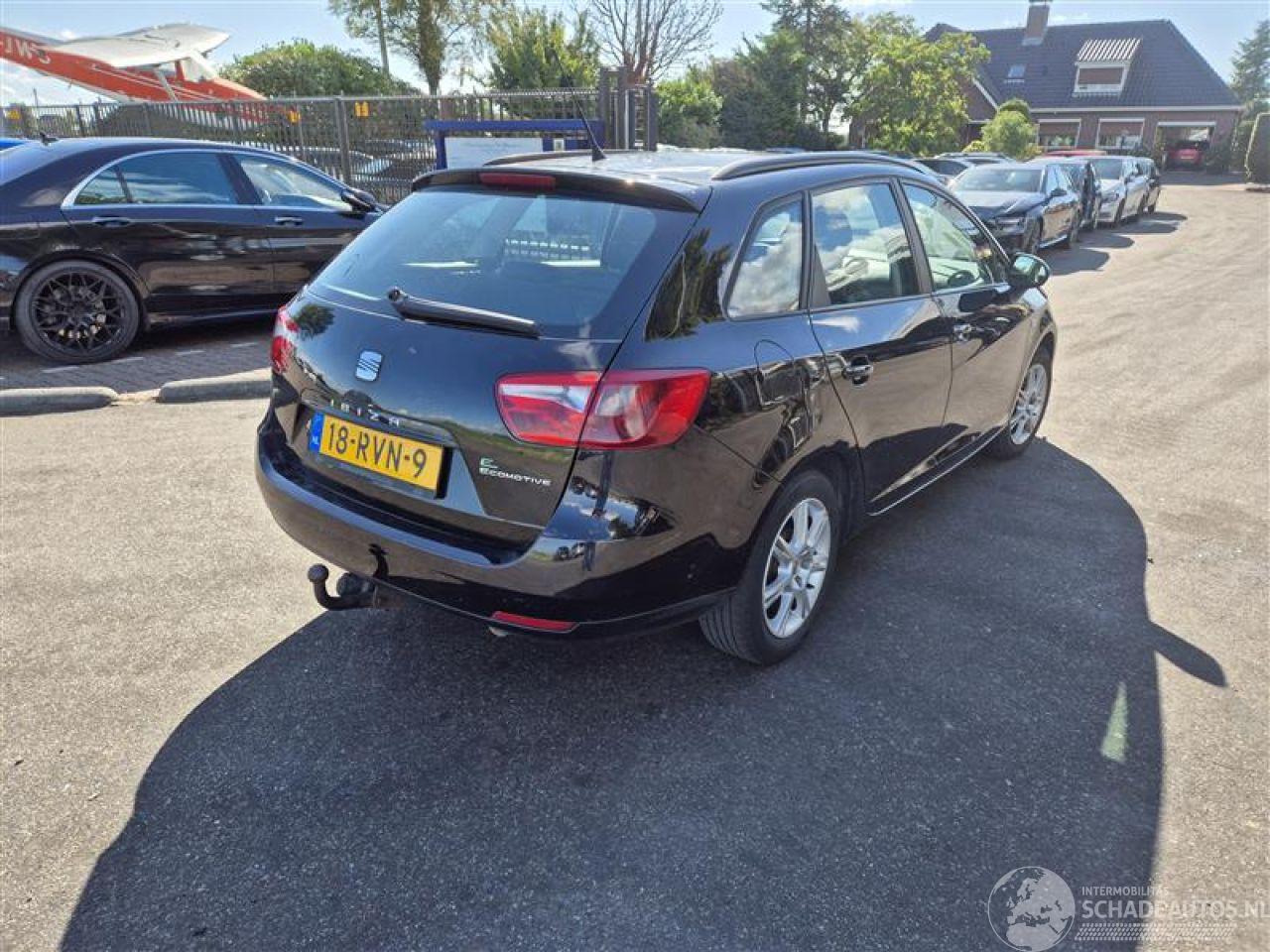 Seat Ibiza Ibiza ST (6J8) Combi 1.2 TDI Ecomotive