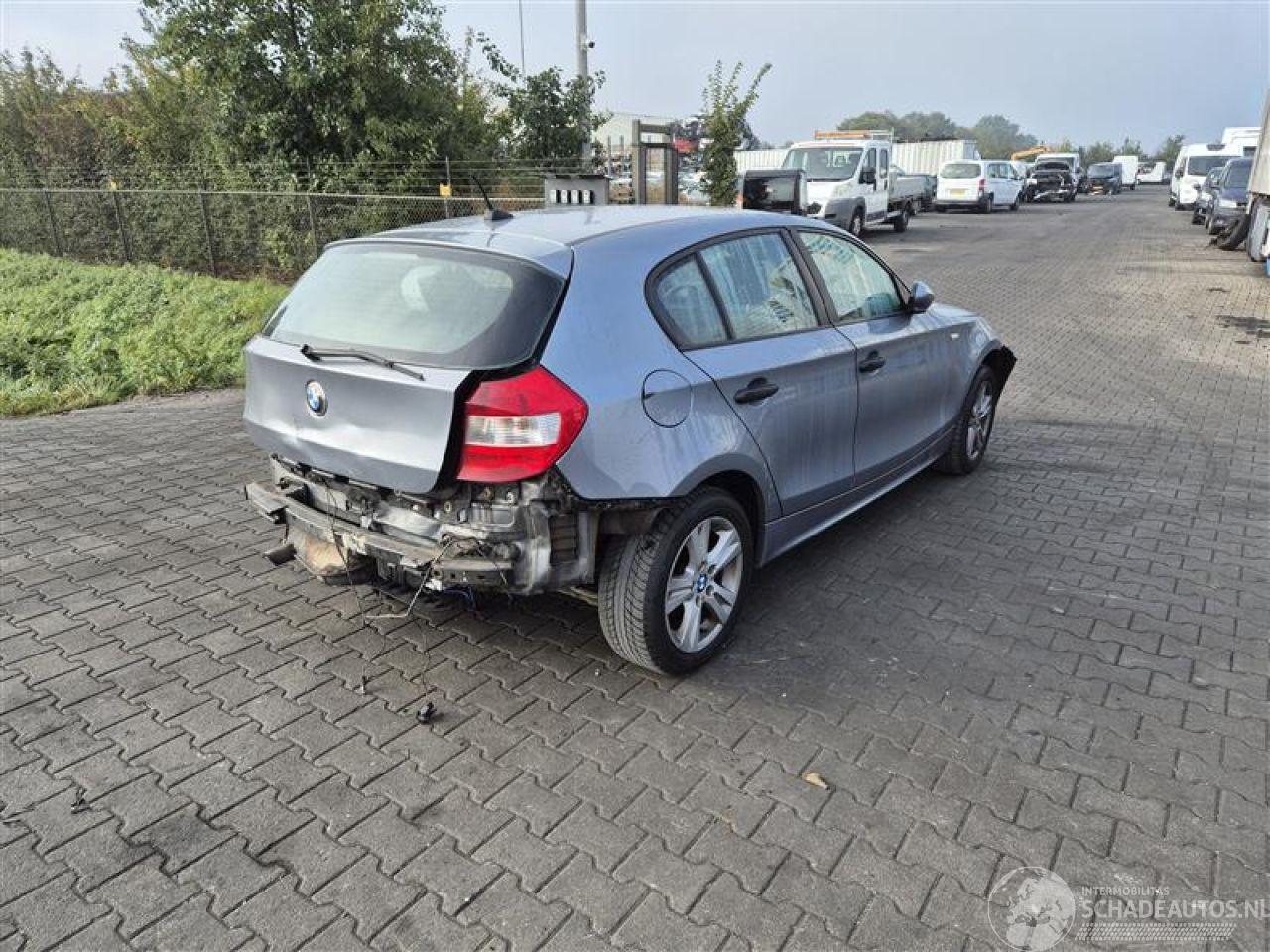 BMW 1-serie 
