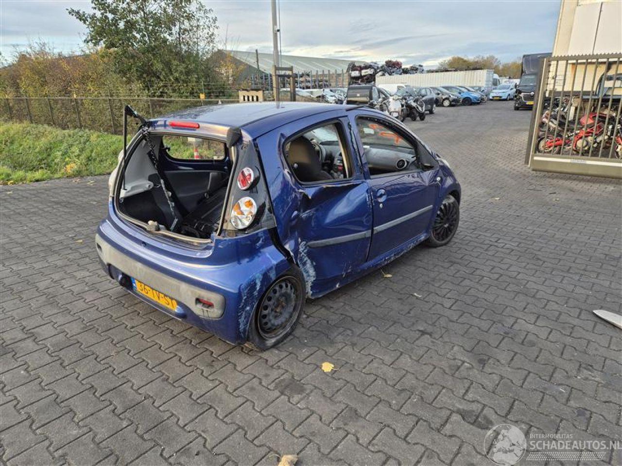 Citroën C1 1.0 12v
