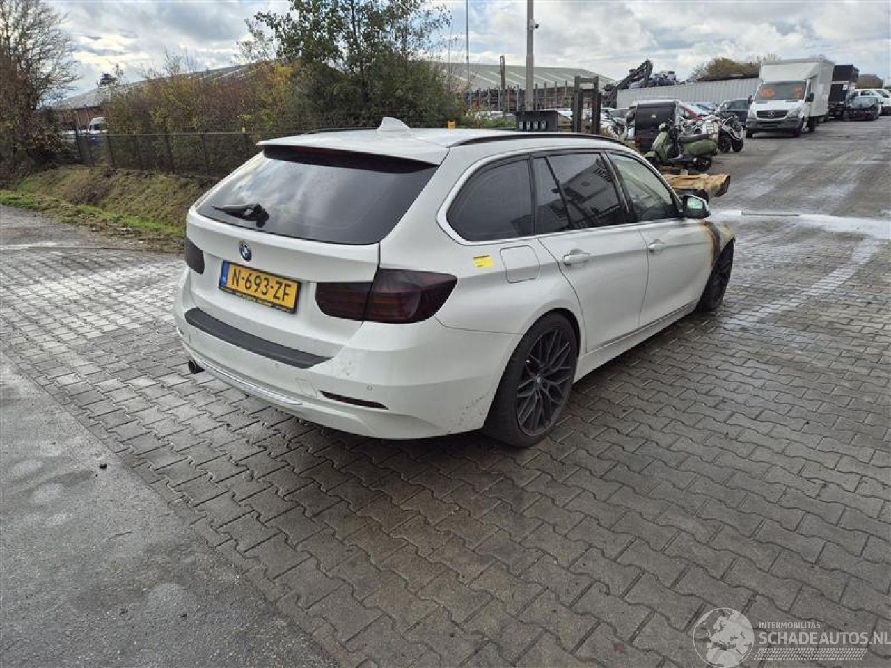 BMW 3-serie 320d
