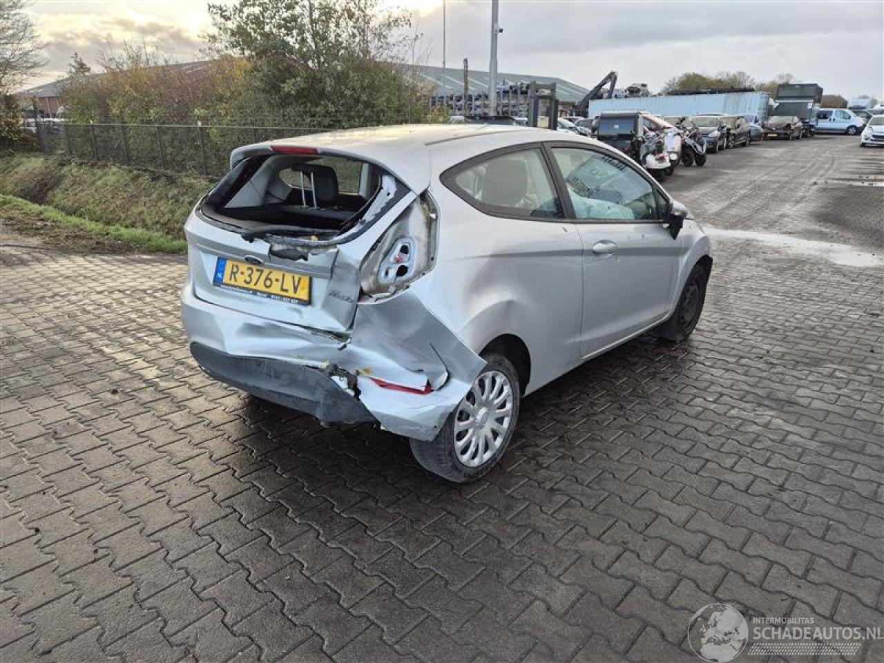 Ford Fiesta 1.25