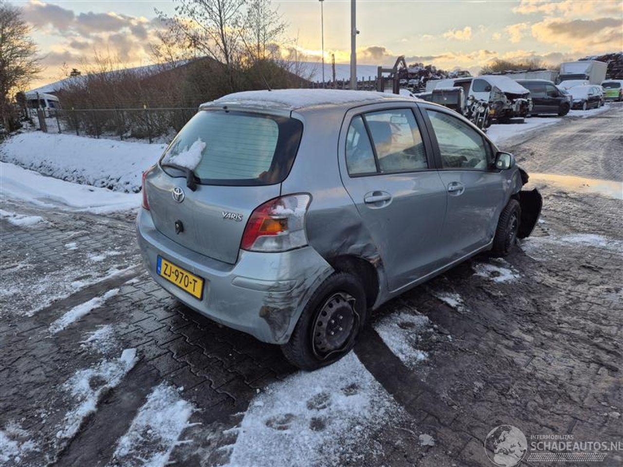 Toyota Yaris 1.3