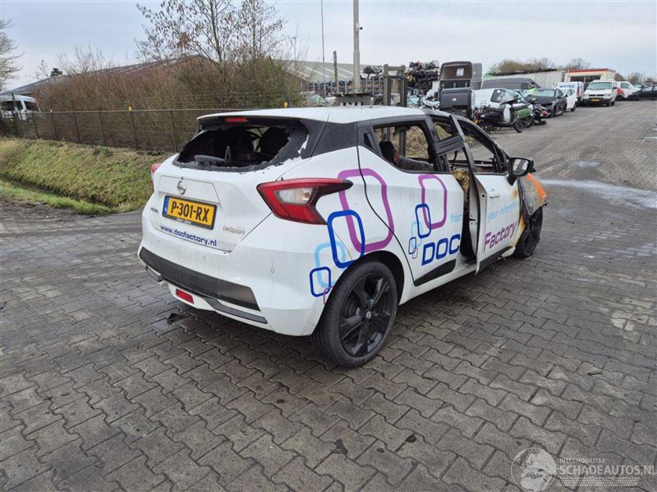 Nissan Micra 1.0