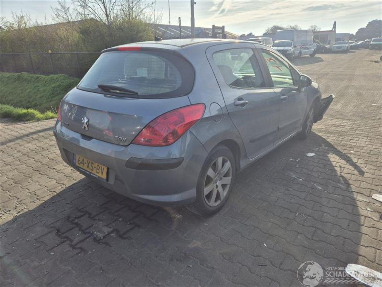 Peugeot 308 1.6 VTi