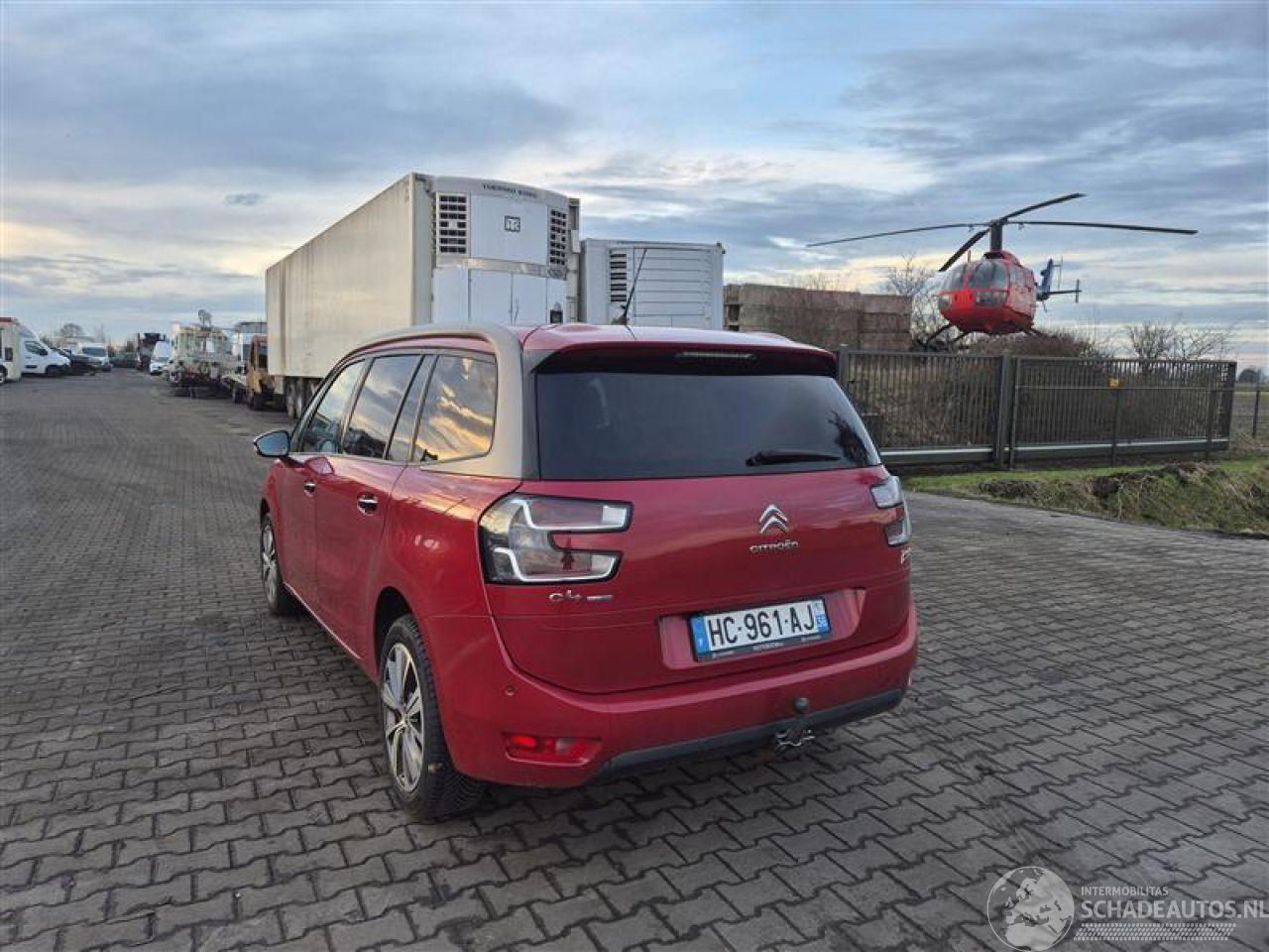 Citroën C4 Grand Picasso 1.6 HDi