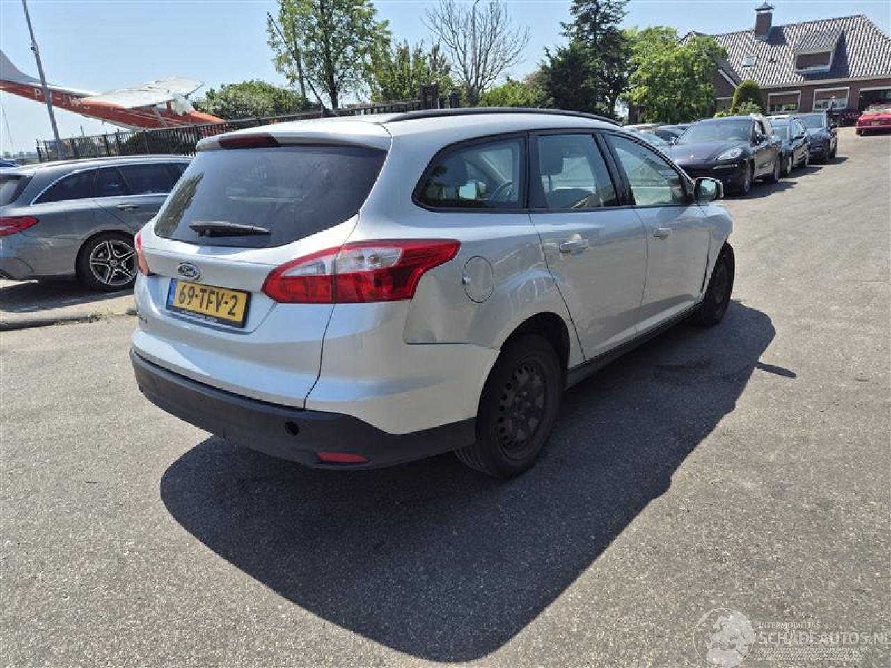 Ford Focus Wagon 1.6 Ti