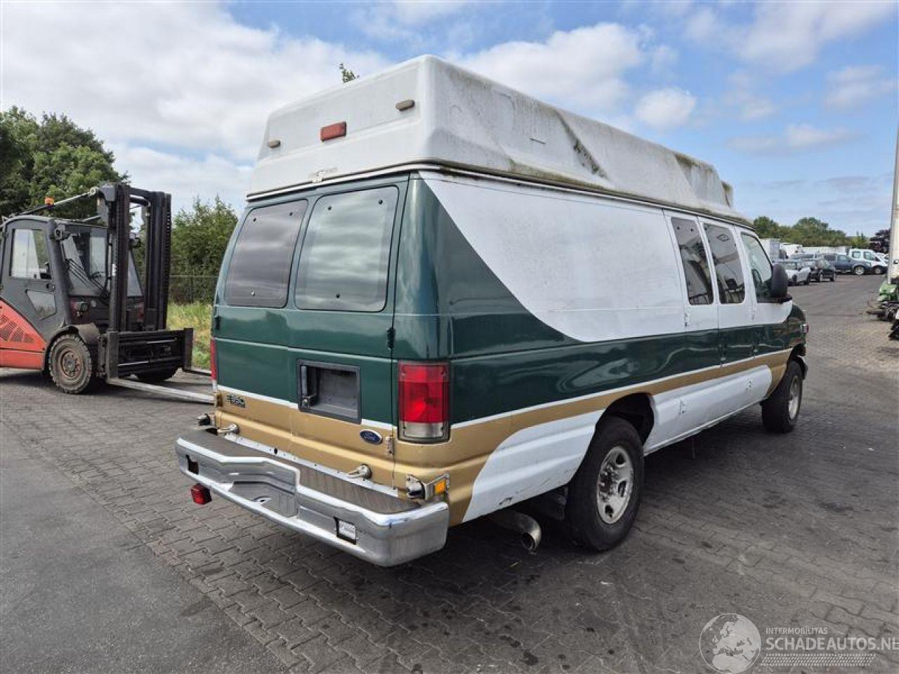 Ford USA  E 350