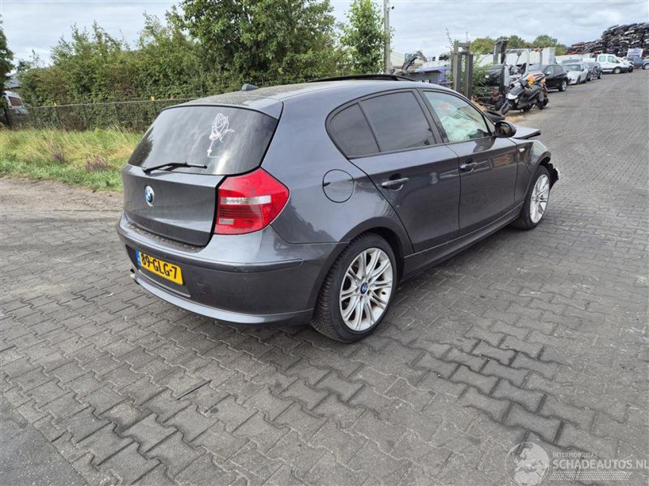 BMW 1-serie 120i