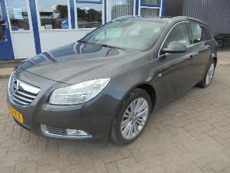  Opel Insignia SPORTS TOURER SW 1.4 Turbo EcoFLEXBusiness Edition 2012/3
